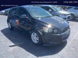 Used 2014 Chevrolet Sonic LT image 3