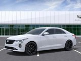 New 2026 Cadillac CT4 Luxury image 5