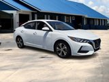 Used 2023 Nissan Sentra SV image 2