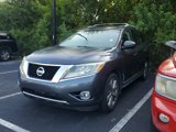 Used 2014 Nissan Pathfinder Platinum image 3