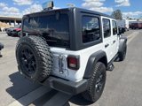Certified 2020 Jeep Wrangler Unlimited Sport image 6