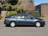 Used 2013 Nissan Sentra SV w/ Driver Pkg image 4