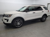 Used 2018 Ford Explorer Sport w/ Equipment Group 401A image 2