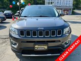 Used 2017 Jeep Compass Limited w/ Navigation Group image 2