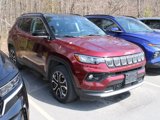 Used 2022 Jeep Compass Limited image 3