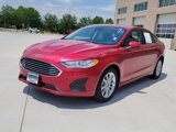 Used 2020 Ford Fusion SE image 4