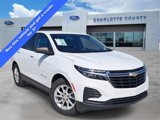 Used 2022 Chevrolet Equinox LS w/ LS Convenience Package image 1
