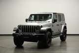 Used 2019 Jeep Wrangler Unlimited Sahara image 4