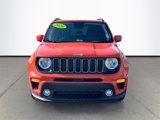 Certified 2020 Jeep Renegade Latitude w/ Safety & Security Group II image 2
