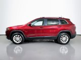 Used 2020 Jeep Cherokee Latitude image 4