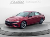 New 2025 Hyundai Elantra Sport image 3