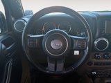 Used 2016 Jeep Wrangler Unlimited Sahara w/ Max Tow Package image 3