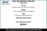 Used 2021 Chevrolet Silverado 1500 Custom Trail Boss w/ Realtree Special Edition image 2