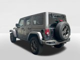 Used 2016 Jeep Wrangler Unlimited Sahara image 2
