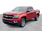Certified 2016 Chevrolet Colorado Z71 image 4