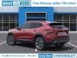 New 2025 Chevrolet Trax LT w/ Driver Confidence Package image 3