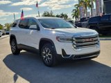 Used 2021 GMC Acadia SLE image 3