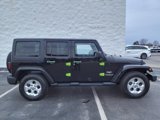 Used 2015 Jeep Wrangler Unlimited Sahara image 2
