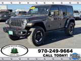 Used 2018 Jeep Wrangler Unlimited Rubicon image 3