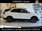 Certified 2022 Chevrolet Equinox RS w/ LPO, Floor Liner Package image 2