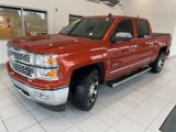 Used 2015 Chevrolet Silverado 1500 LTZ w/ Texas Edition, 1LZ Trim image 3