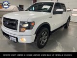 Used 2013 Ford F150 FX4 w/ Luxury Equipment Group image 3