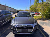 Used 2018 Audi Q5 Prestige w/ Prestige Package image 2