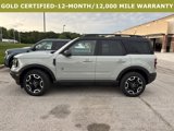 Certified 2023 Ford Bronco Sport Outer Banks w/ Tech Package image 2