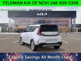 New 2025 Kia Soul LX image 4