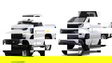 New 2025 Chevrolet Silverado 1500 W/T w/ Trailering Package image 3