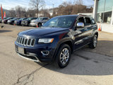 Used 2014 Jeep Grand Cherokee Limited w/ Luxury Group II image 5