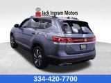 New 2025 Volkswagen Atlas SE image 3