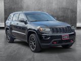 Used 2017 Jeep Grand Cherokee Trailhawk w/ Trailhawk Luxury Group image 3