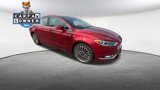 Used 2017 Ford Fusion SE w/ Fusion SE Technology Package image 2