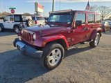 Used 2012 Jeep Wrangler Unlimited Sahara w/ Connectivity Group image 3