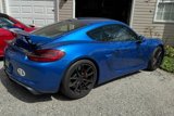 Used 2016 Porsche Cayman GT4 image 2