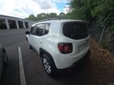 Certified 2021 Jeep Renegade Latitude image 4