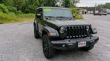 Used 2021 Jeep Wrangler Sport image 5