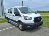 Used 2023 Ford Transit 250 Low Roof AWD image 3
