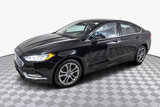 Used 2017 Ford Fusion SE image 4