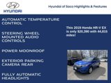 Used 2019 Honda HR-V EX image 4