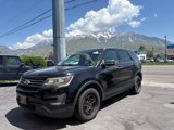 Used 2016 Ford Explorer 4WD Police Interceptor w/ Cargo Wiring Upfit Package image 3