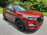 Used 2019 Hyundai Tucson Night image 4