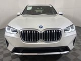Certified 2024 BMW X3 xDrive30i w/ Convenience Package w/ZPA image 3