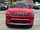 Certified 2022 Jeep Compass Limited image 2