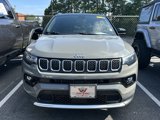 Used 2023 Jeep Compass Limited image 2