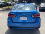 Certified 2024 Nissan Versa S w/ Trunk Package image 4
