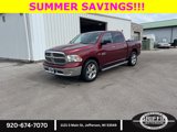 Used 2018 RAM 1500 Big Horn image 3