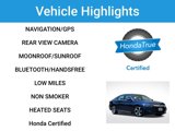 Certified 2018 Honda Accord Touring image 2