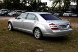 Used 2008 Mercedes-Benz S 550 w/ P2 Pkg image 5